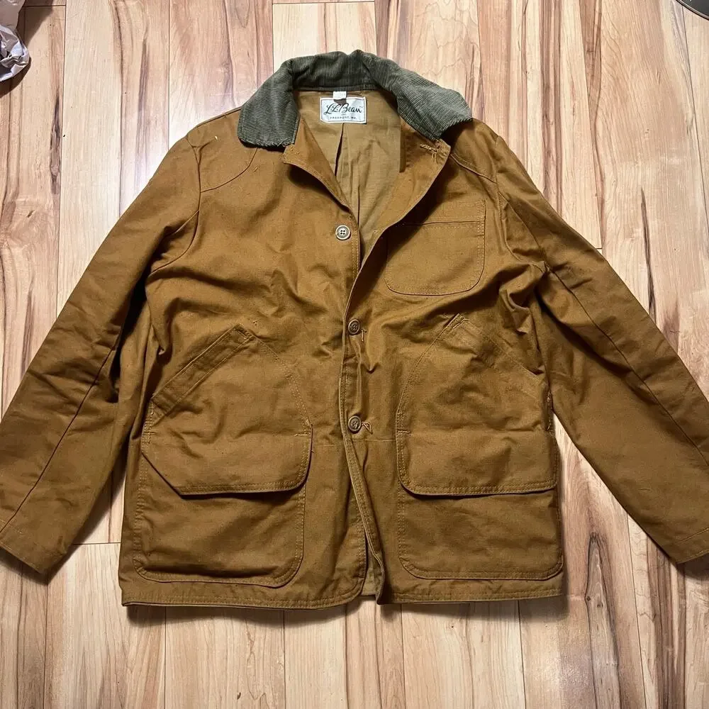 L.L. Bean vintage 50s
